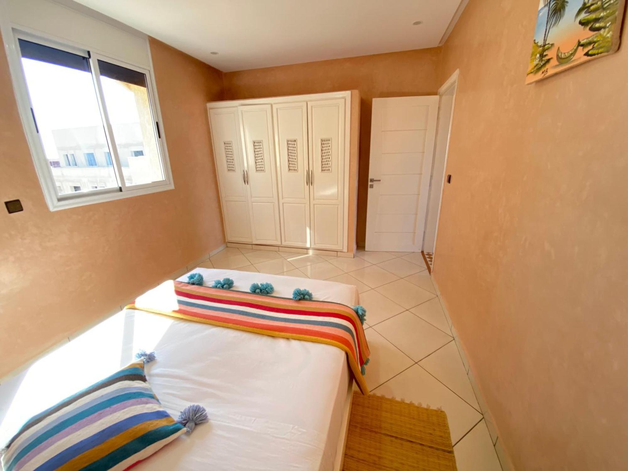 Tawada Apartment Mirleft Exterior photo